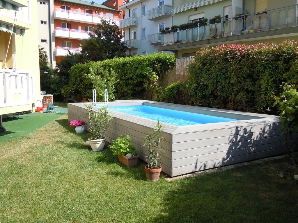 Appartamenti Falco Caorle Luaran gambar