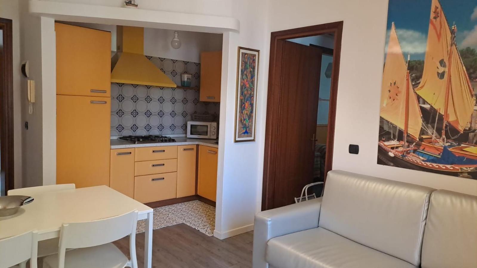 Appartamenti Falco Caorle Luaran gambar