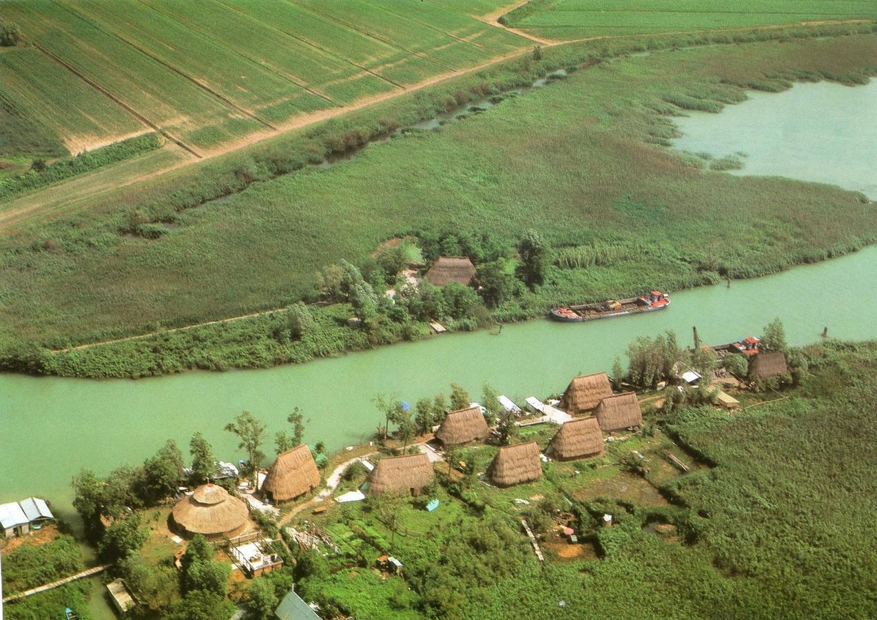 Appartamenti Falco Caorle Luaran gambar