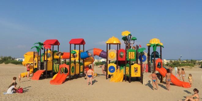 Appartamenti Falco Caorle Luaran gambar